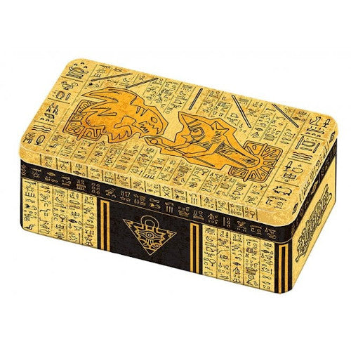 Yugioh 2021 Mega Tin Collector Tin of Ancient Battles x1 Sealed