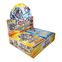 Yu-Gi-Oh Battles Of Legend Monster Mayhem Booster Box x1