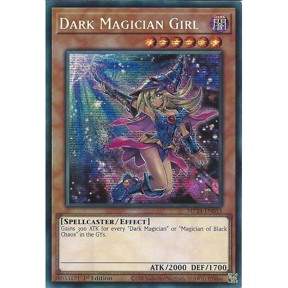 Dark Magician Girl