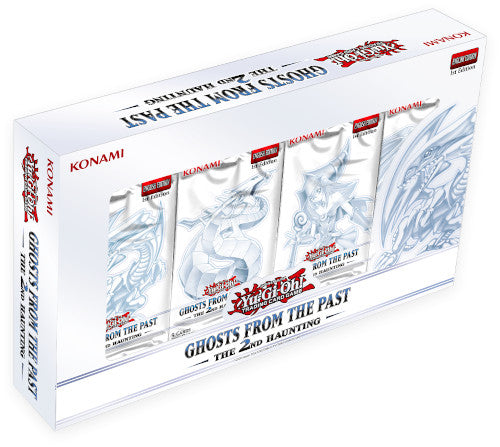 Yu-Gi-Oh Ghosts from the Past 2022 box x1