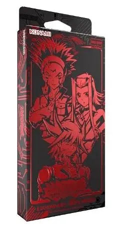 Yugioh Legendary 5Ds Deck Collection x1