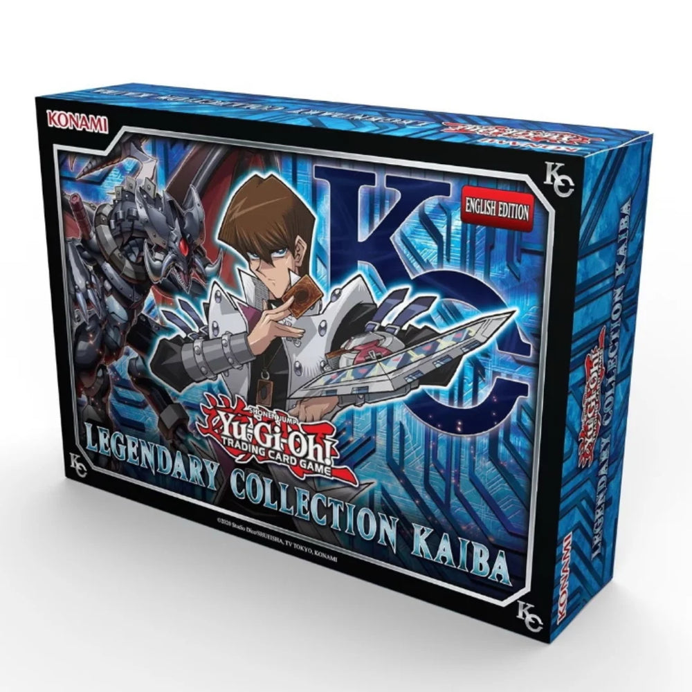 Yu-Gi-Oh Legendary Collection Kaiba 2025 Reprint