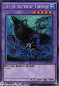 Sea Monster Of Theseus