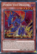Power vice dragon