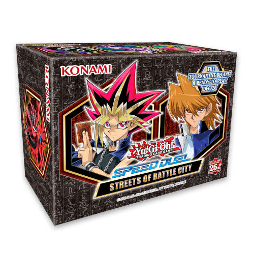 Yu-Gi-Oh Speed Duel Streets of Battle City x1