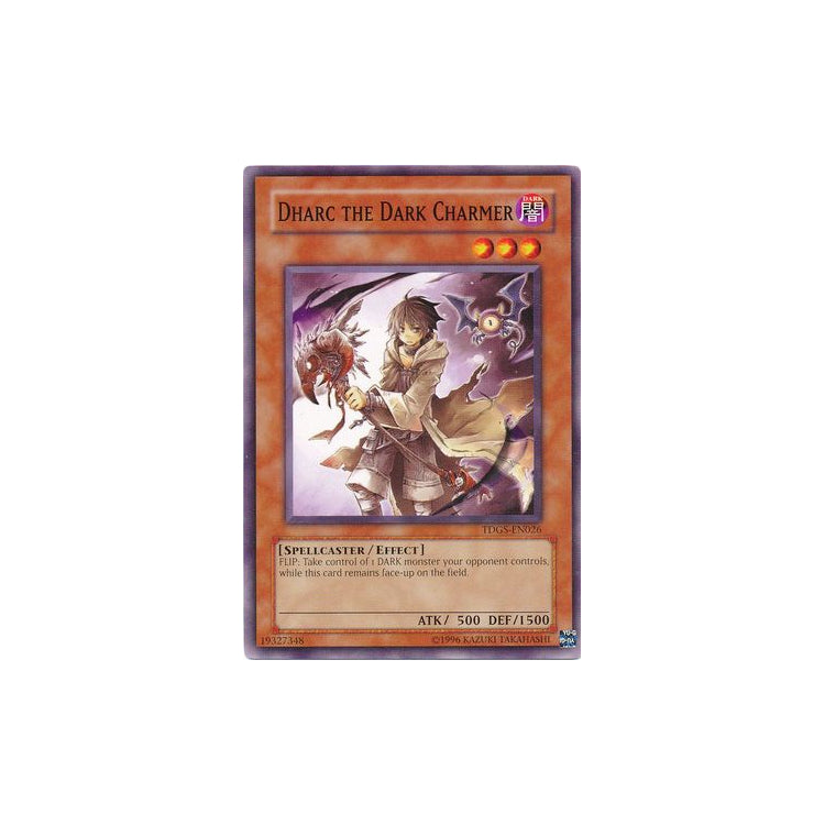 Dharc the Dark Charmer
