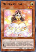 Maiden in Love Collector's Rare 1st Edition