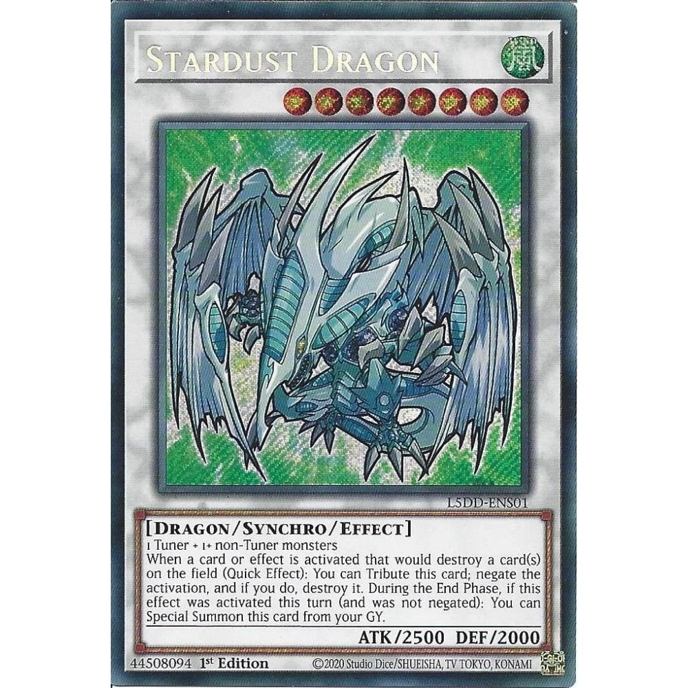 Stardust Dragon