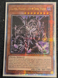 Grapha, Dragon Lord Of Dark World - RA04-EN159 - Quarter Century Rare