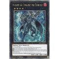Number 60: Dugares the Timeless : Quarter Century Secret Rare