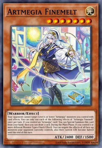 Artmage Finmel