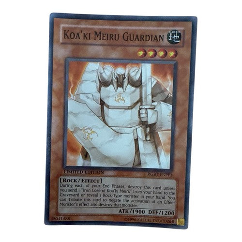 Koa'ki Meiru Guardian