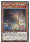 BLTR-EN002 Shining Star Dragon - Secret Rare 1st Edition