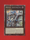 Argostars - Adventurous Arion : Starlight Rare : 1st Ed : Near Mint