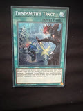 Fiendsmiths Tract EN061 1st Edition Secret Rare NM