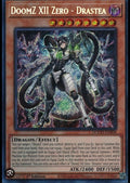 DoomZ XII Zero Drastea