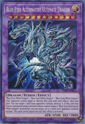 Blue Eyes Alternative Ultimate Dragon