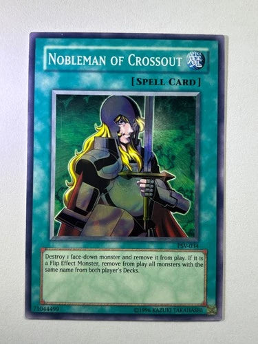 Nobleman Of Crossout